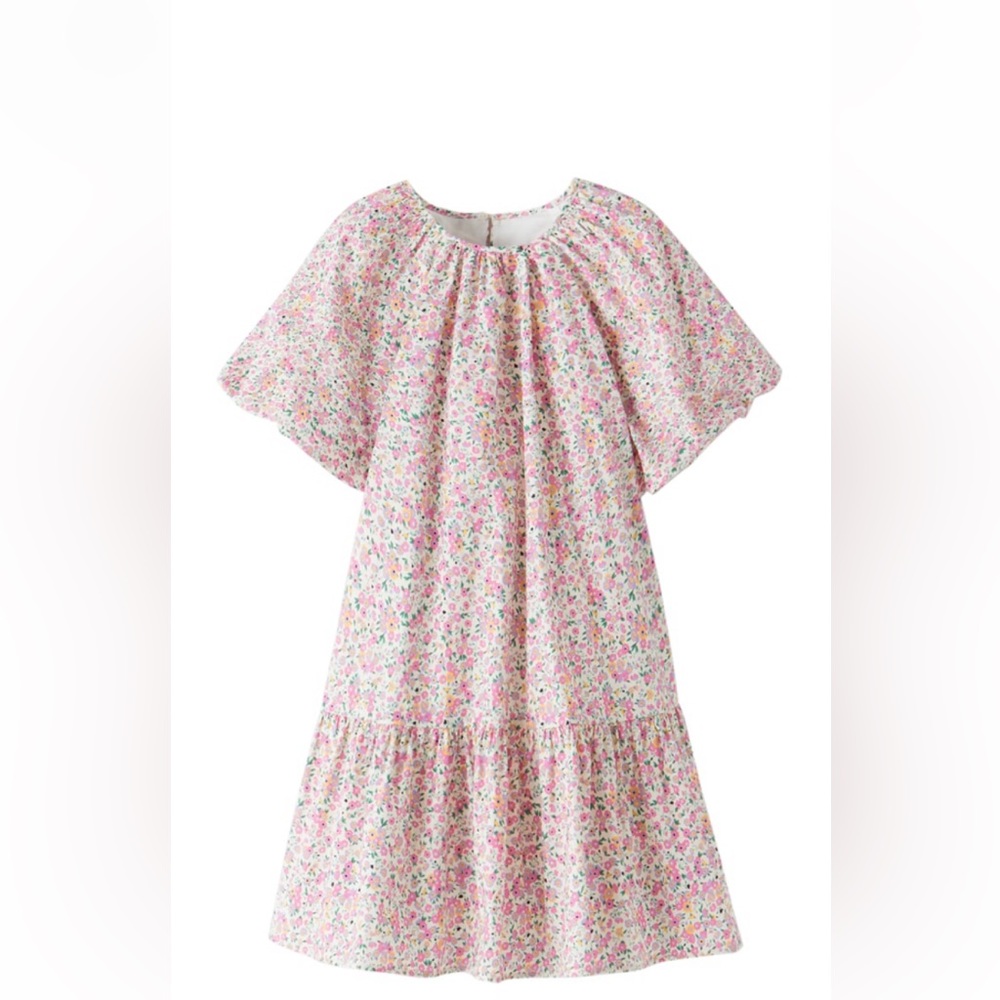 Zara floral midi dress size 6 BOGO